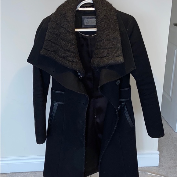 Mackage Wool jacket coat - Picture 10 of 10